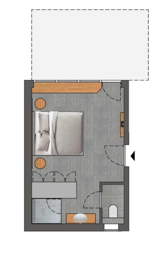 Chalets Franciska Major, Pro Village Sopronkovesd Dış mekan fotoğraf